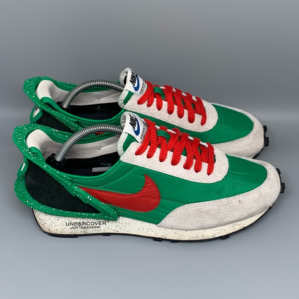 Nike‎ Daybreak Undercover Lucky Green Shoes Women’s Sz 11.5